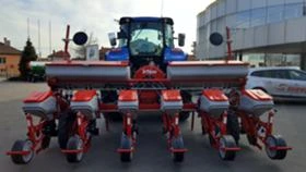 Сеялка IrTem 6 редова с торовнасяне , снимка 7