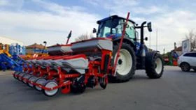 Сеялка IrTem 6 редова с торовнасяне , снимка 2