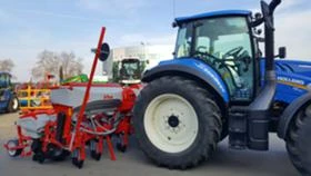 Сеялка IrTem 6 редова с торовнасяне , снимка 4