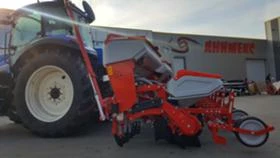 Сеялка IrTem 6 редова с торовнасяне , снимка 6