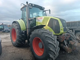 Трактор Claas AXION 850, снимка 1