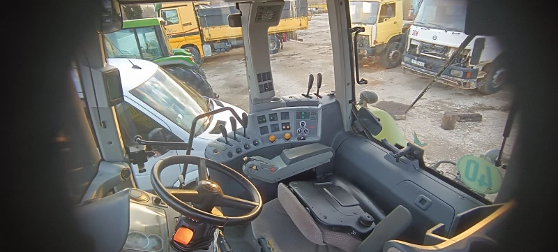 Трактор Claas AXION 850, снимка 6 - Селскостопанска техника - 48413685