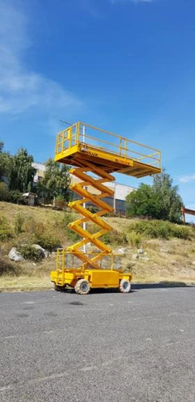 Обява за продажба на Автовишка Liftlux SL 130-20E ~43 920 лв. - изображение 6