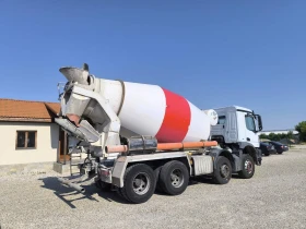 Обява за продажба на Бетон миксер Mercedes AROCS 3240 STETTER 9M3 ~Цена по договаряне - изображение 6