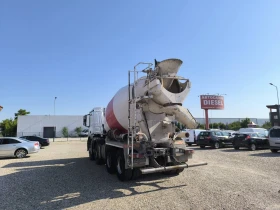 Обява за продажба на Бетон миксер Mercedes AROCS 3240 STETTER 9M3 ~Цена по договаряне - изображение 4
