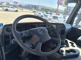 Обява за продажба на Бетон миксер Mercedes AROCS 3240 STETTER 9M3 ~Цена по договаряне - изображение 8