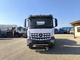 Обява за продажба на Бетон миксер Mercedes AROCS 3240 STETTER 9M3 ~Цена по договаряне - изображение 1