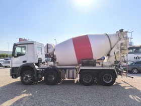 Обява за продажба на Бетон миксер Mercedes AROCS 3240 STETTER 9M3 ~Цена по договаряне - изображение 3