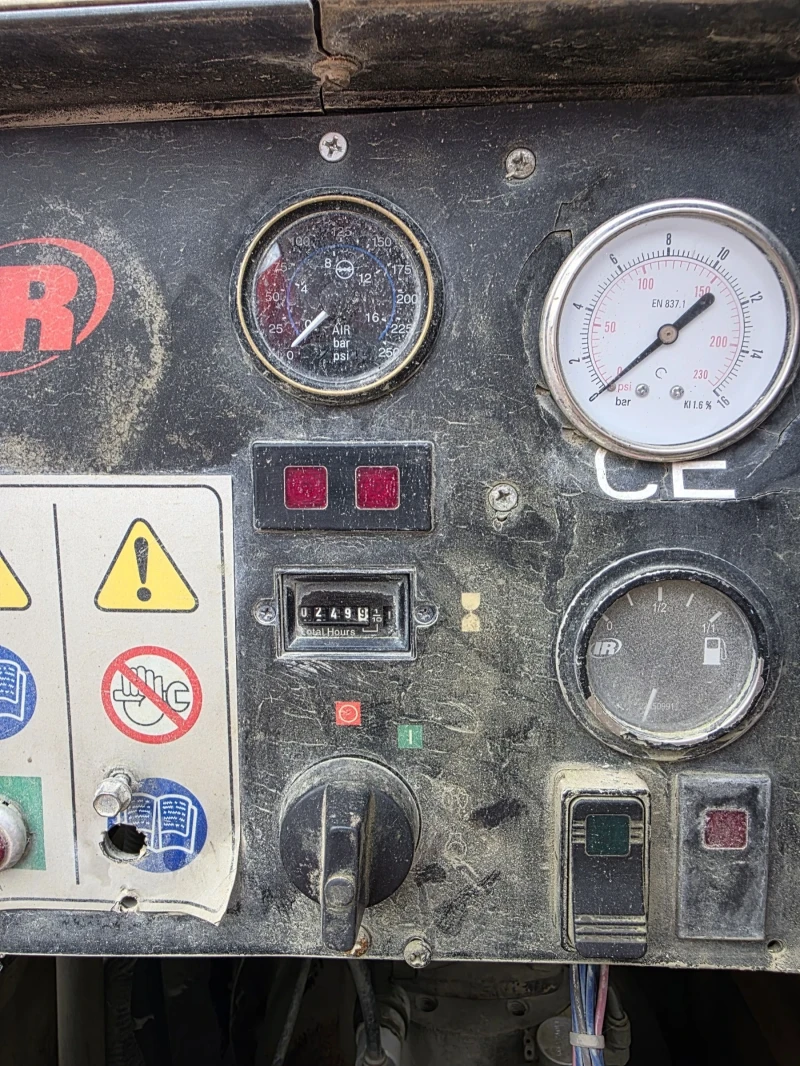 Компресори Друга, снимка 8 - Индустриална техника - 52741169