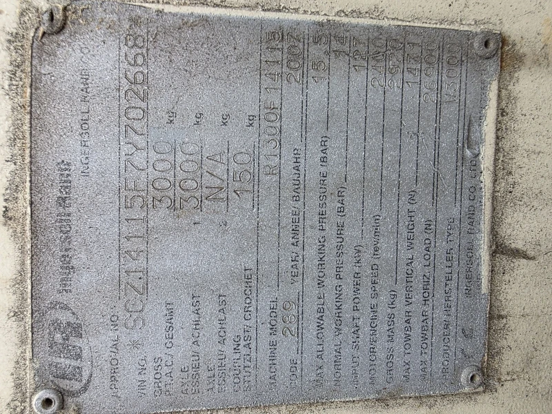 Компресори Друга, снимка 7 - Индустриална техника - 52741169