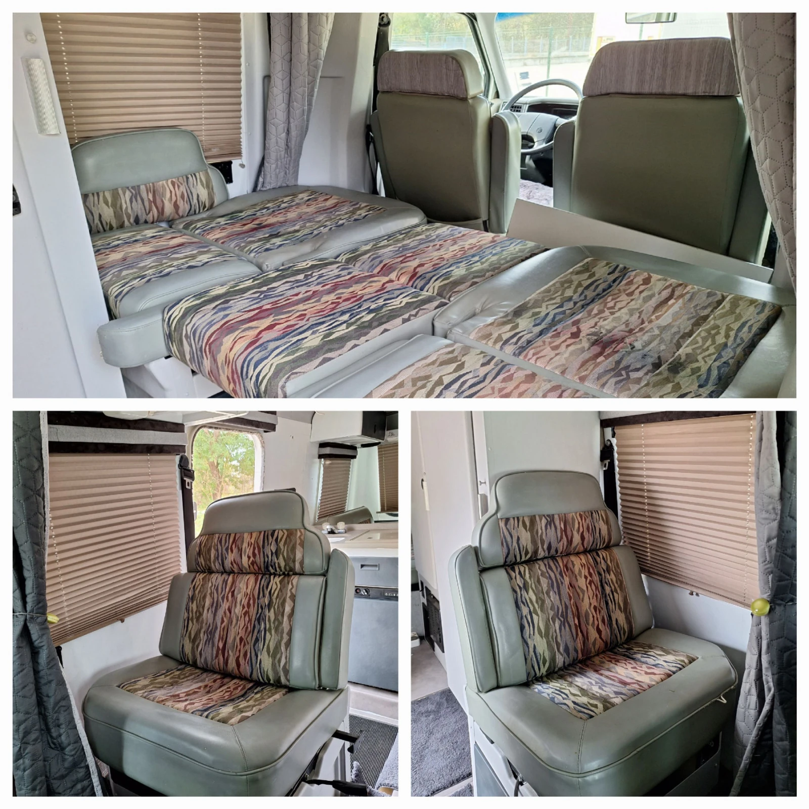 Кемпер VW T4 Winnebago Rialta 2.5L - изображение 6