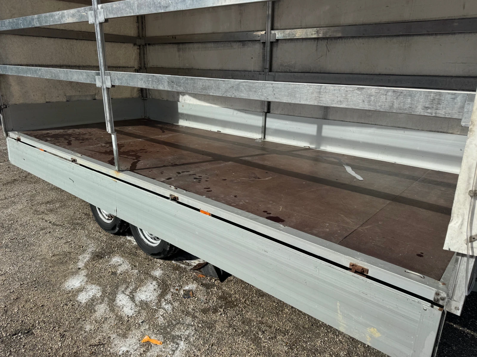 �� ��������� Humbaur VM MEYER* �������* 5.10�. �������* 4 ���� ���� ��� | Mobile.bg � ����������� 10