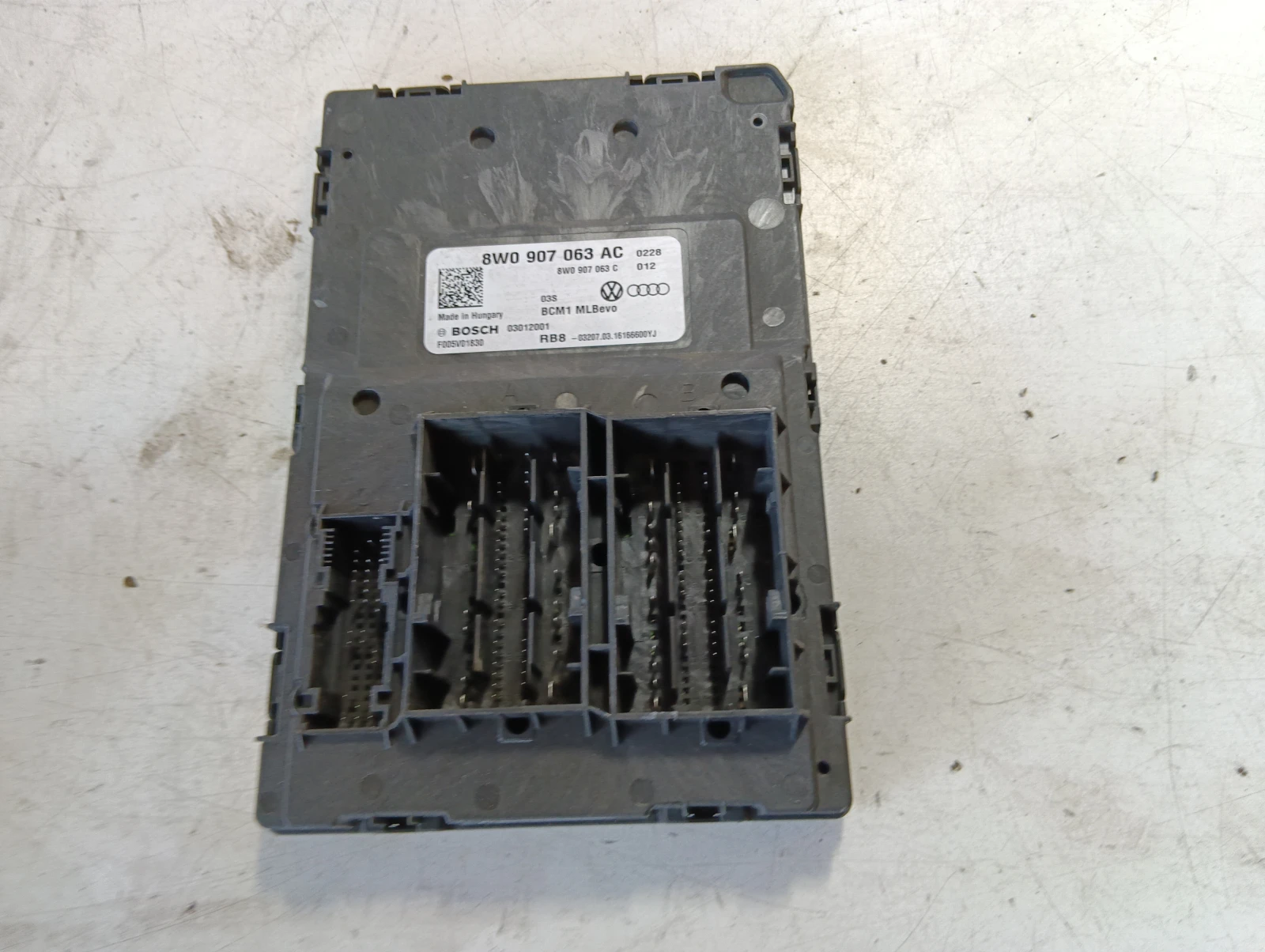 ����� 8W0907063C 8W0907063AC Audi A4 | Mobile.bg � ����������� 1
