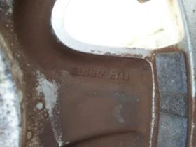 Джанти за VW, снимка 2