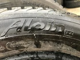 Гуми Зимни 205/55R16, снимка 8