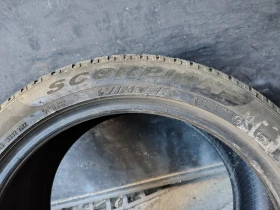 Гуми Зимни 275/40R20, снимка 5