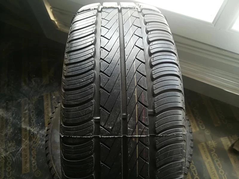 Гуми Летни 205/55R16, снимка 1 - Гуми и джанти - 21692864