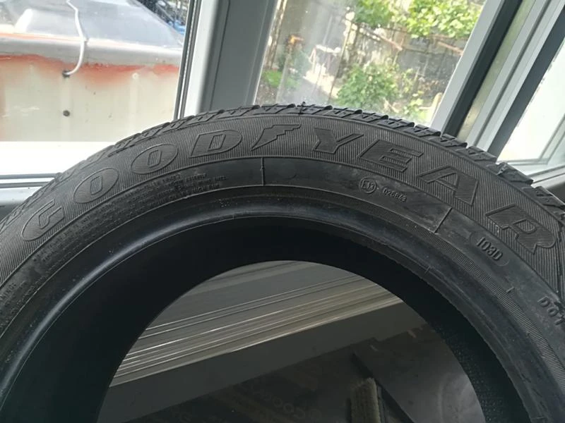 Гуми Летни 205/55R16, снимка 3 - Гуми и джанти - 21692864