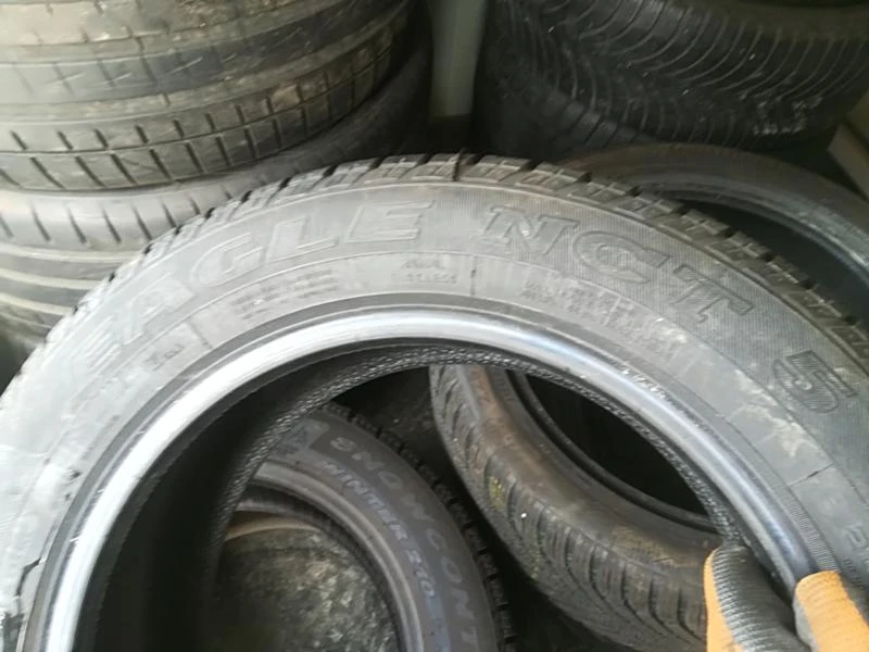 Гуми Летни 205/55R16, снимка 4 - Гуми и джанти - 21692864