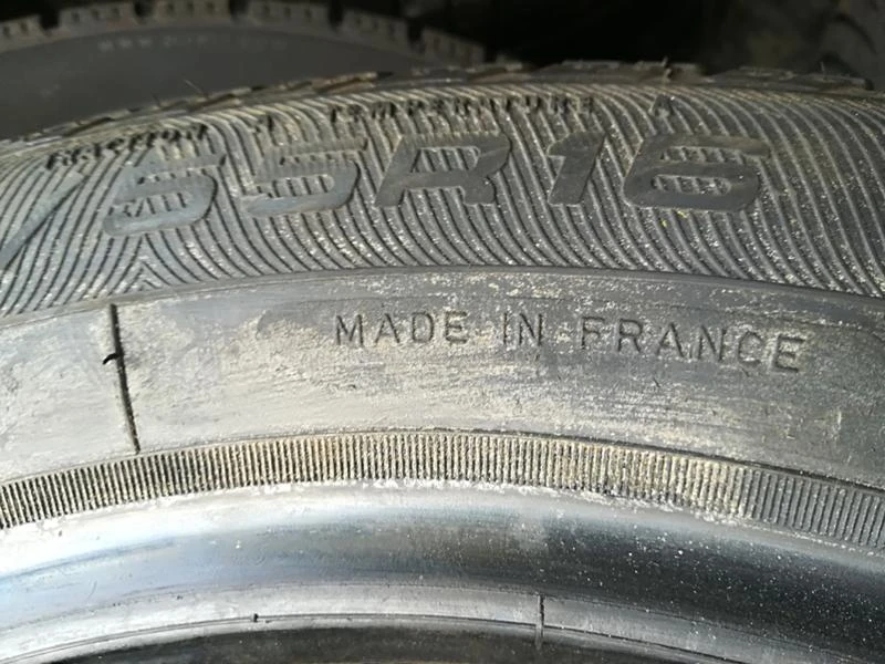 Гуми Летни 205/55R16, снимка 6 - Гуми и джанти - 21692864