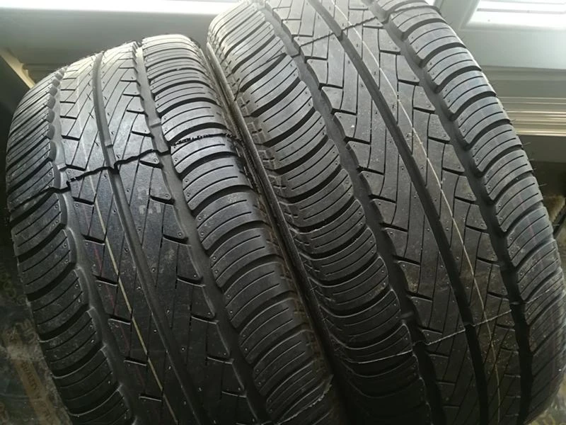 Гуми Летни 205/55R16, снимка 8 - Гуми и джанти - 21692864