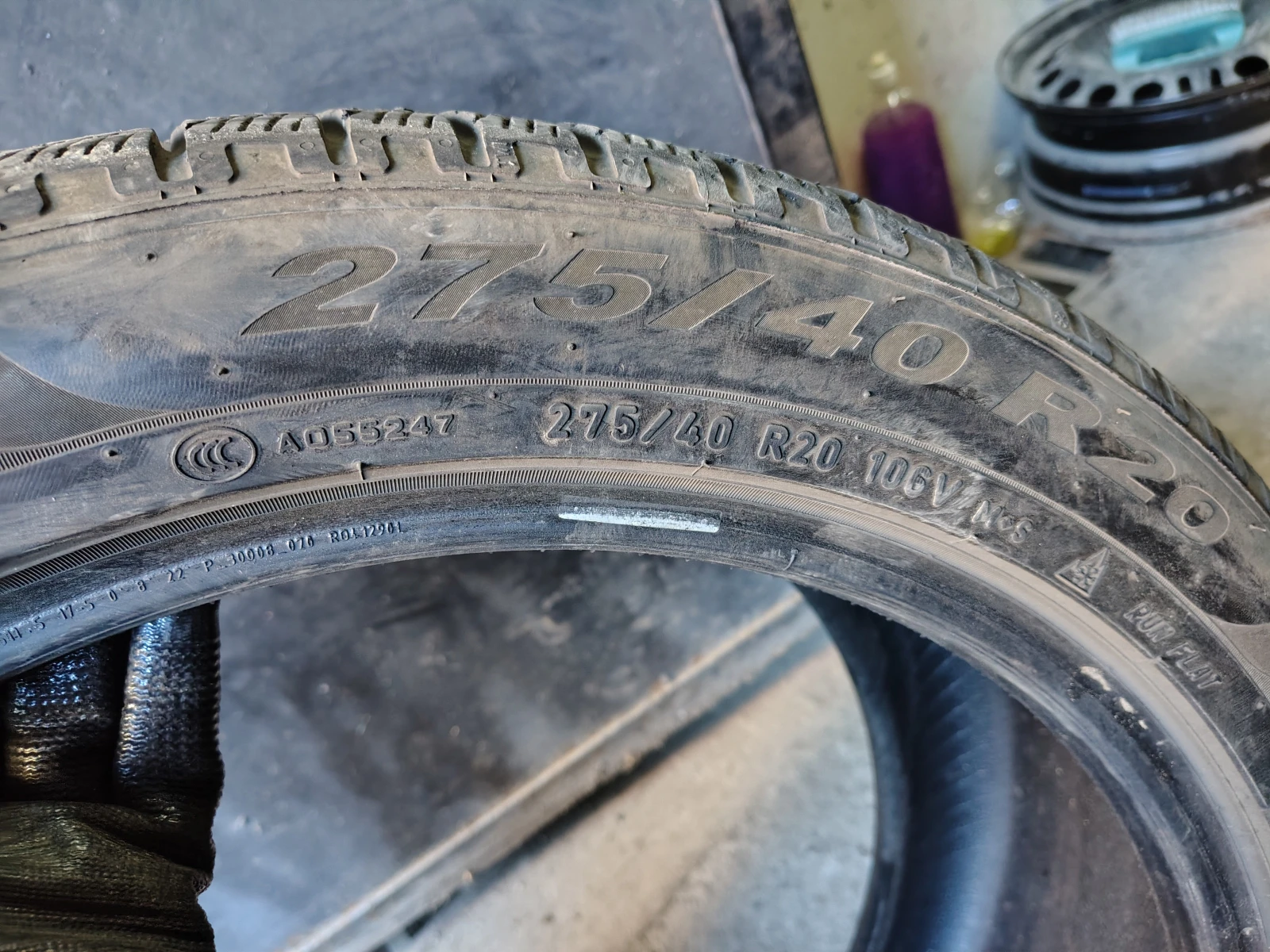  275/40R20 | Mobile.bg   6