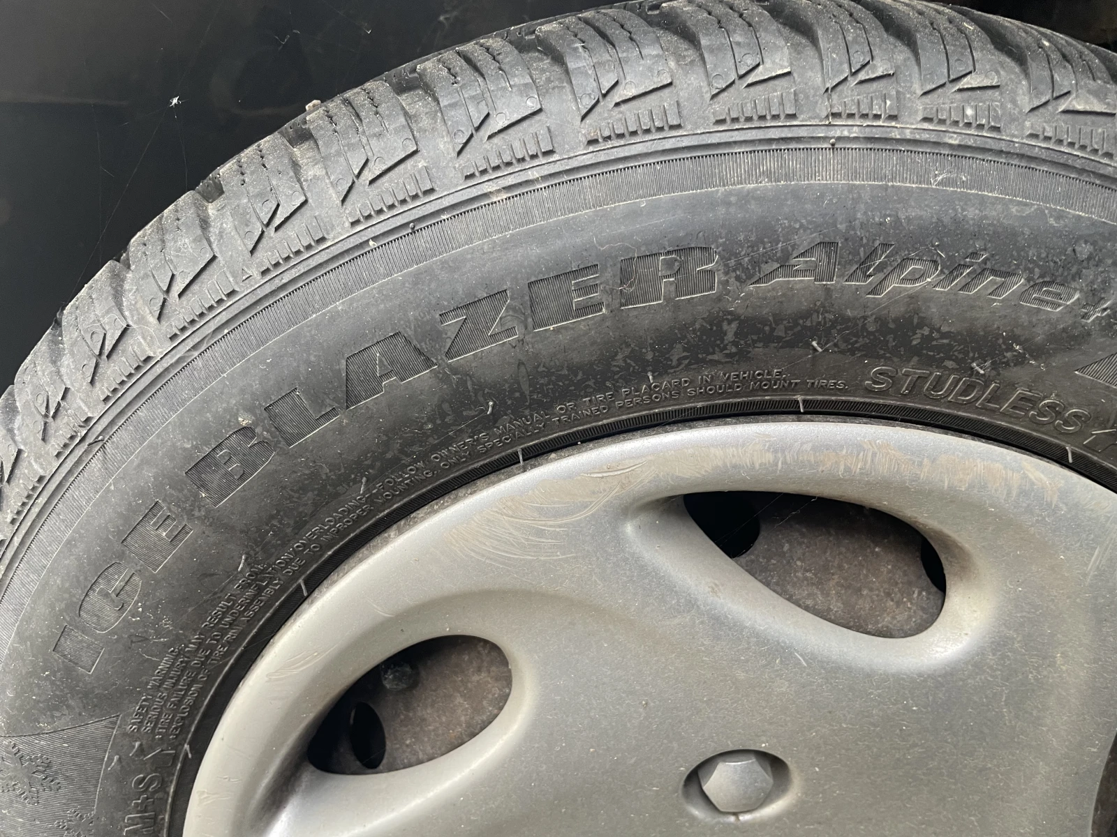 Гуми с джанти Sailun 165/70R13, снимка 3 - Гуми и джанти - 54317048