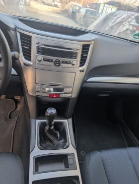 Subaru Legacy 2.0 дизел, снимка 9