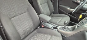 Opel Astra 1.6-116К.С., снимка 10