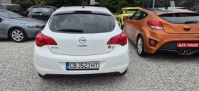 Opel Astra 1.6-116К.С., снимка 6