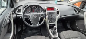 Opel Astra 1.6-116К.С., снимка 16