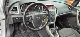 Opel Astra 1.6-116К.С., снимка 9