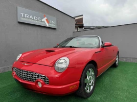 Ford Thunderbird 4.0i V8 Cabriolet