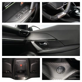 Peugeot 2008 57KwH * Electric* LED * GT Line , снимка 14