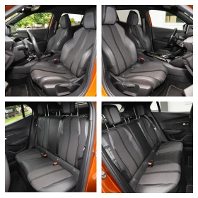 Peugeot 2008 57KwH * Electric* LED * GT Line , снимка 15