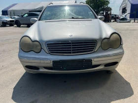 Mercedes-Benz C 220 611, снимка 1