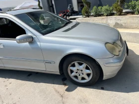 Mercedes-Benz C 220 611, снимка 5