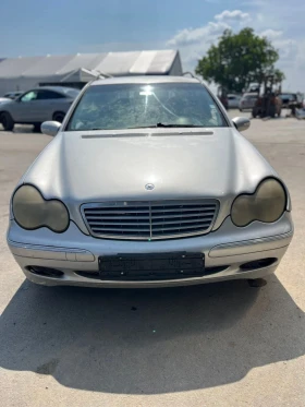 Mercedes-Benz C 220 611, снимка 3