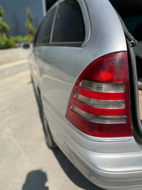 Mercedes-Benz C 220 611, снимка 8