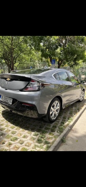Chevrolet Volt Premier, снимка 3