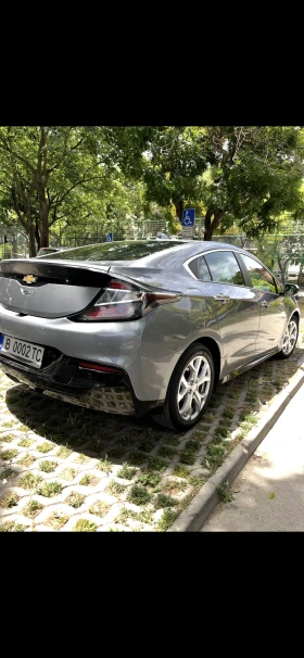 Chevrolet Volt Premier, снимка 6