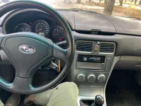 Subaru Forester 2.0i, снимка 10