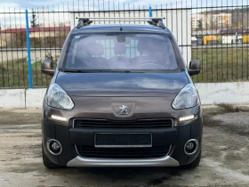 Peugeot Partner Tepee пътнически, снимка 2