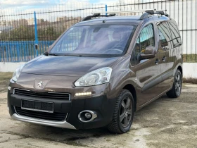 Peugeot Partner Tepee пътнически, снимка 1