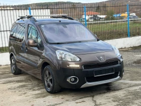 Peugeot Partner Tepee пътнически, снимка 3