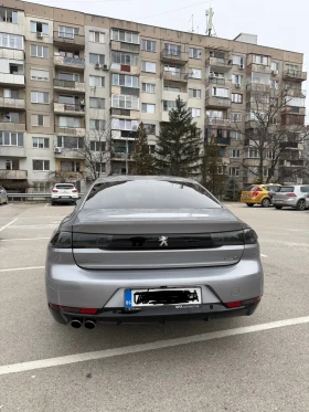 Peugeot 508 2.0 HDI GT 180hp, снимка 2