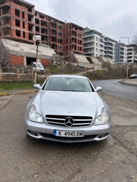 Mercedes-Benz CLS 320 320 cdi, снимка 2