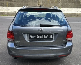 VW Golf 1.6 TDI Автоматик  Панорама !!! , снимка 8