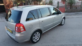 Opel Zafira 1.8 космо в топ състояние докаран на ход , снимка 6