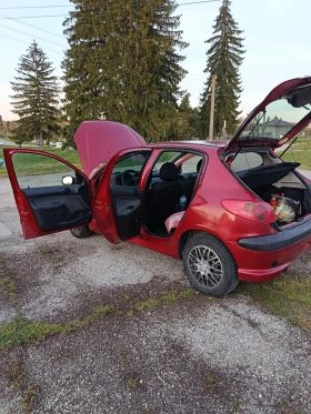 Peugeot 206 Не, снимка 8
